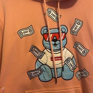 Teddy Bear hoodie
